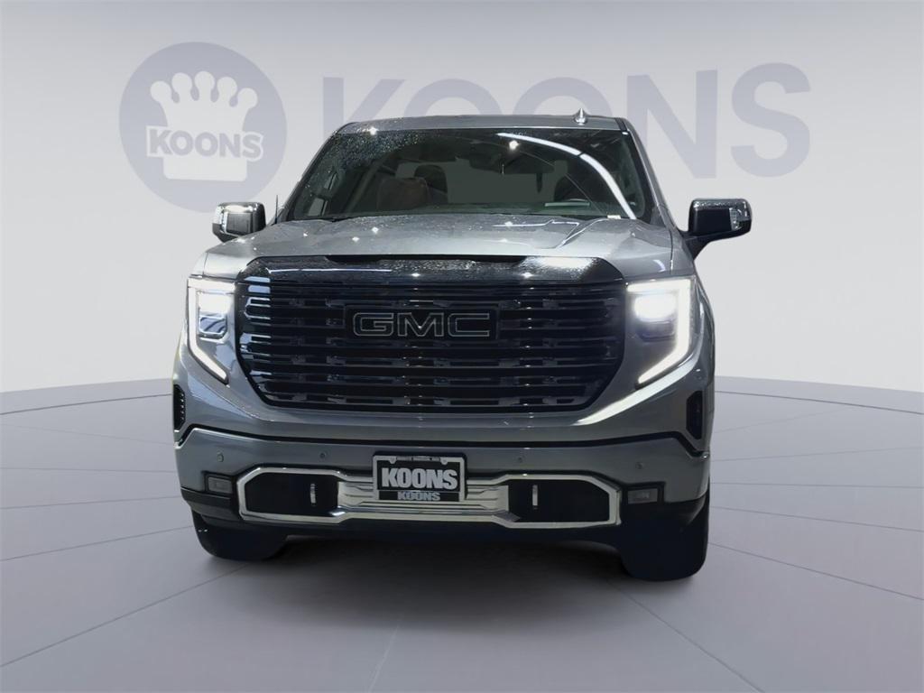 used 2023 GMC Sierra 1500 car, priced at $61,000