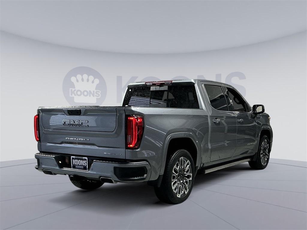 used 2023 GMC Sierra 1500 car, priced at $61,000