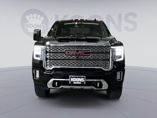 used 2022 GMC Sierra 2500 car, priced at $59,000