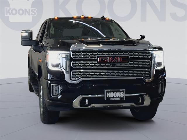 used 2022 GMC Sierra 2500 car, priced at $59,000