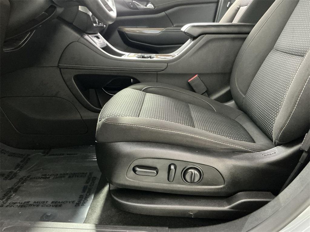 used 2021 GMC Acadia car, priced at $21,000