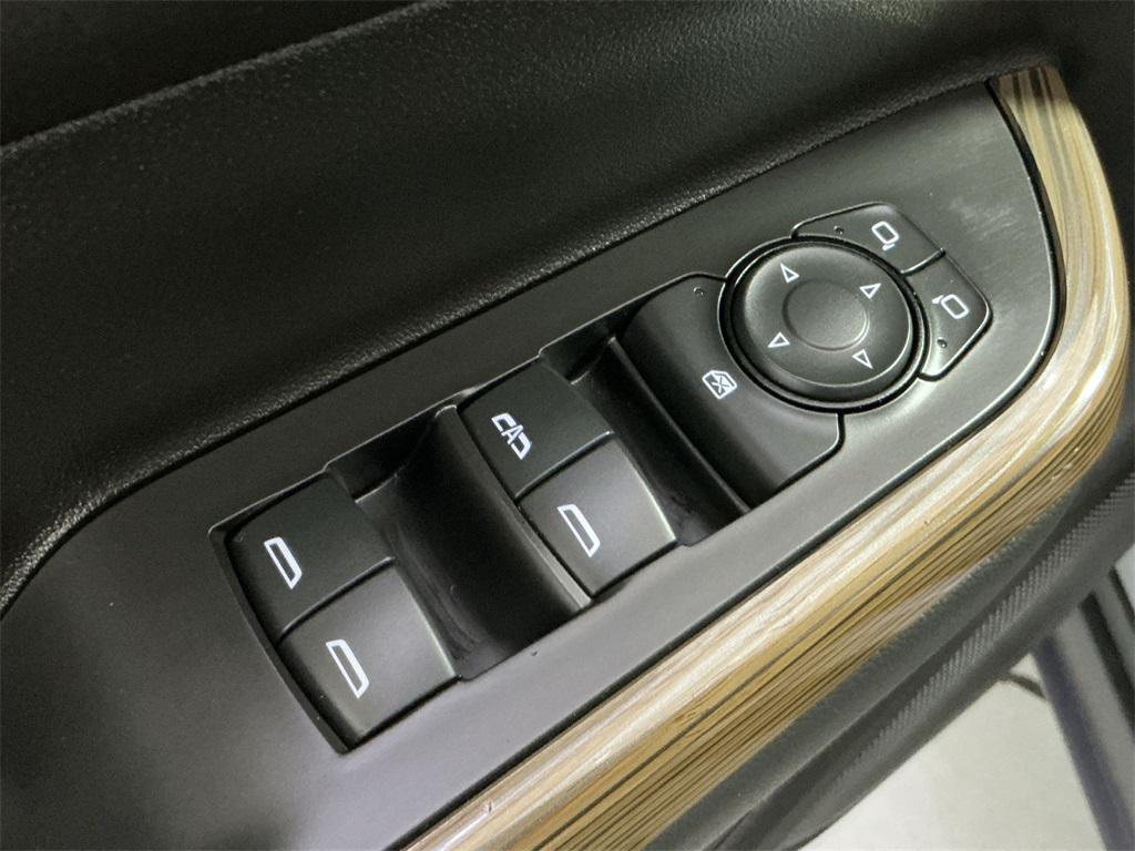 used 2021 GMC Acadia car, priced at $21,000