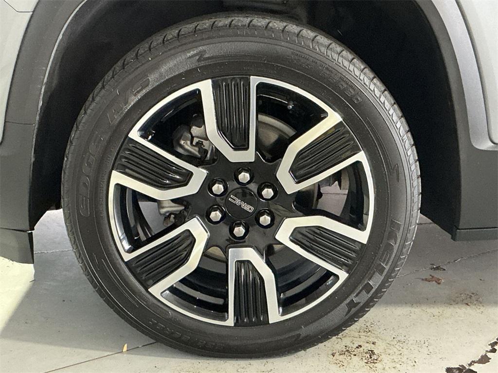 used 2021 GMC Acadia car, priced at $21,000