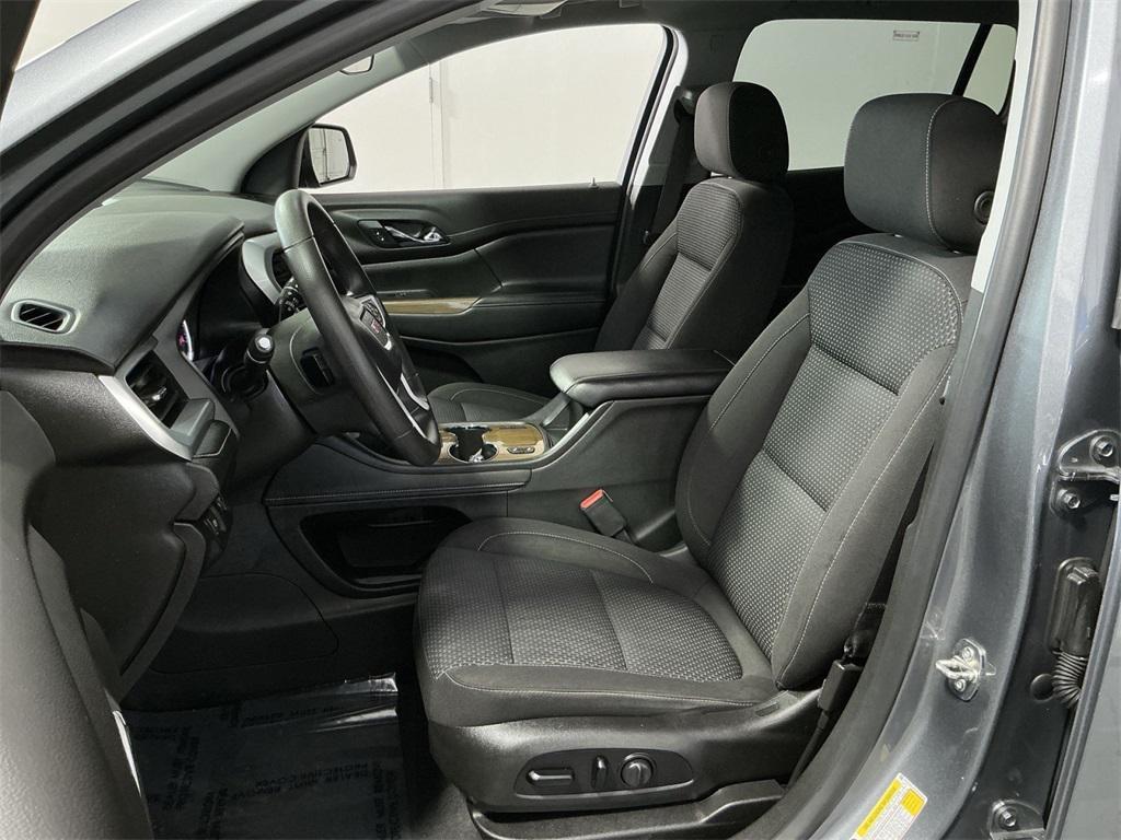 used 2021 GMC Acadia car, priced at $21,000