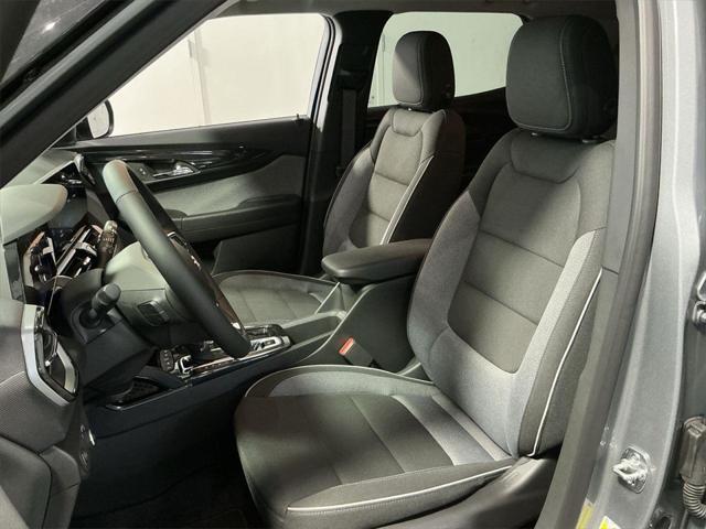 new 2026 Chevrolet TrailBlazer car, priced at $27,275