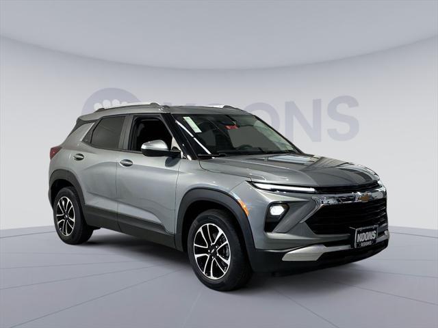 new 2026 Chevrolet TrailBlazer car, priced at $27,275