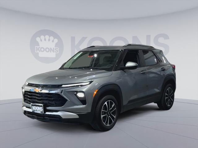 new 2026 Chevrolet TrailBlazer car, priced at $27,275