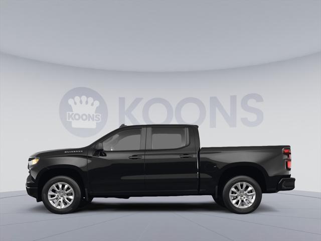 new 2024 Chevrolet Silverado 1500 car, priced at $40,970