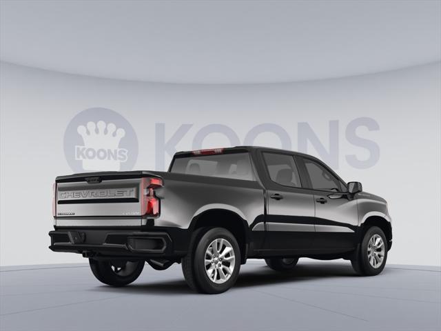 new 2024 Chevrolet Silverado 1500 car, priced at $40,970