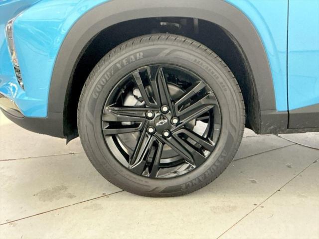 new 2025 Chevrolet Trax car, priced at $26,984