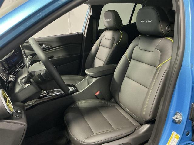 new 2025 Chevrolet Trax car, priced at $26,984