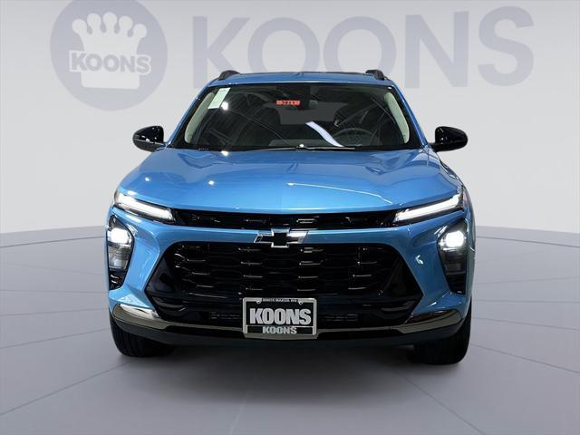 new 2025 Chevrolet Trax car, priced at $26,984