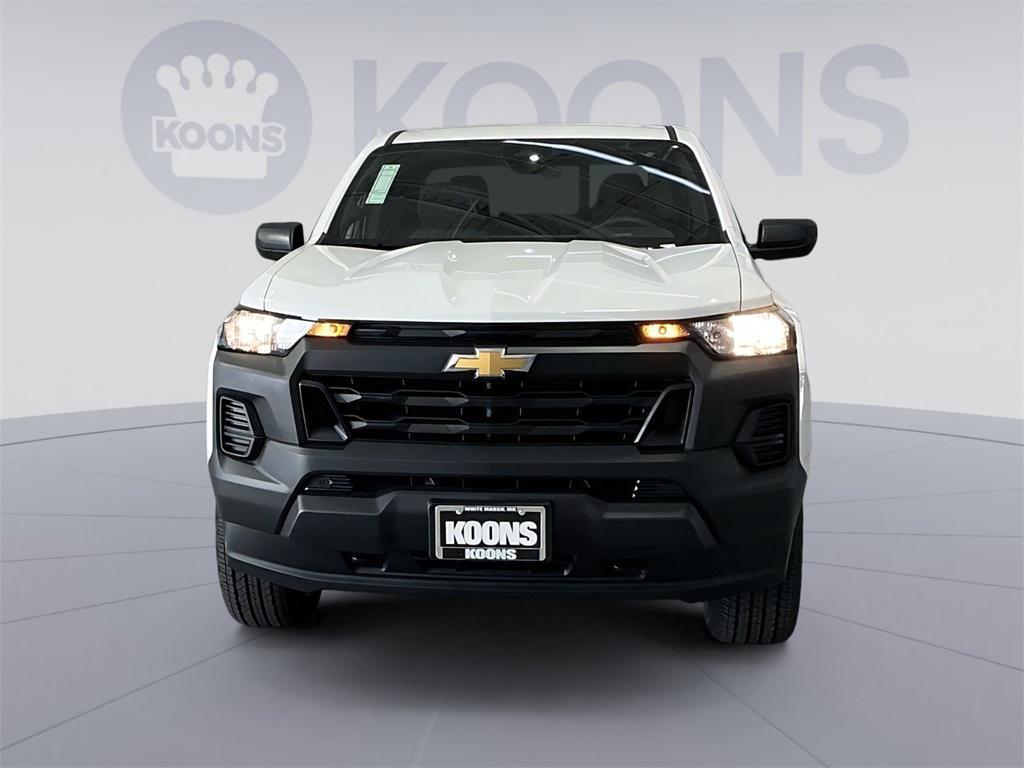 new 2026 Chevrolet Colorado car, priced at $31,404