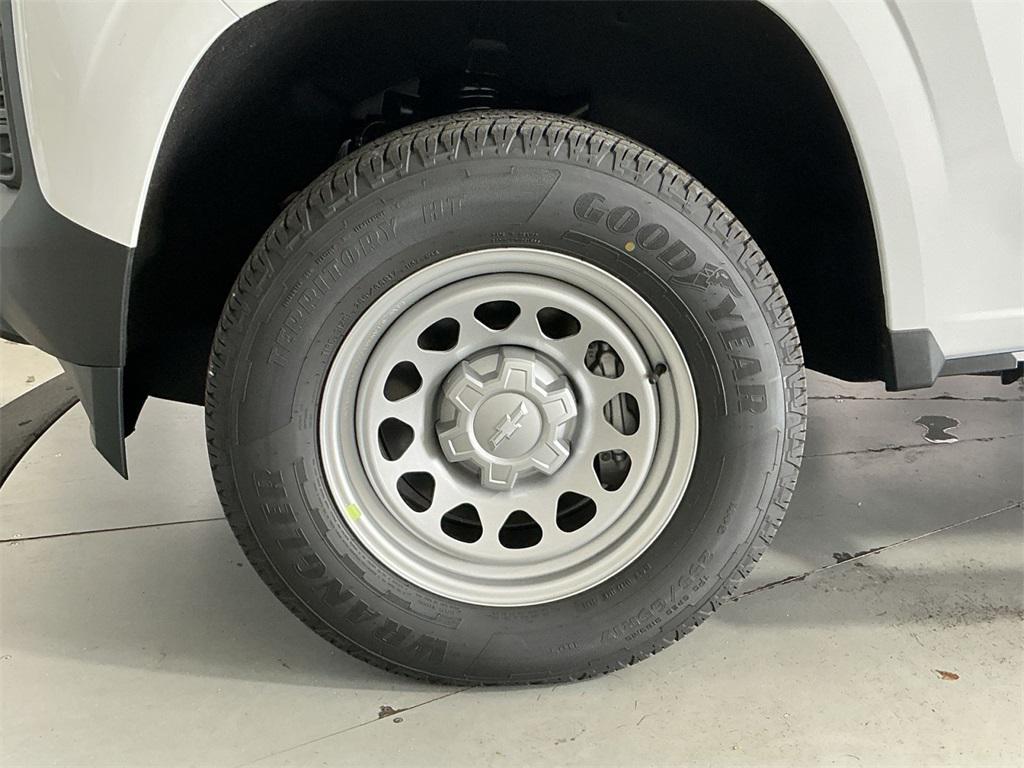 new 2026 Chevrolet Colorado car, priced at $31,404