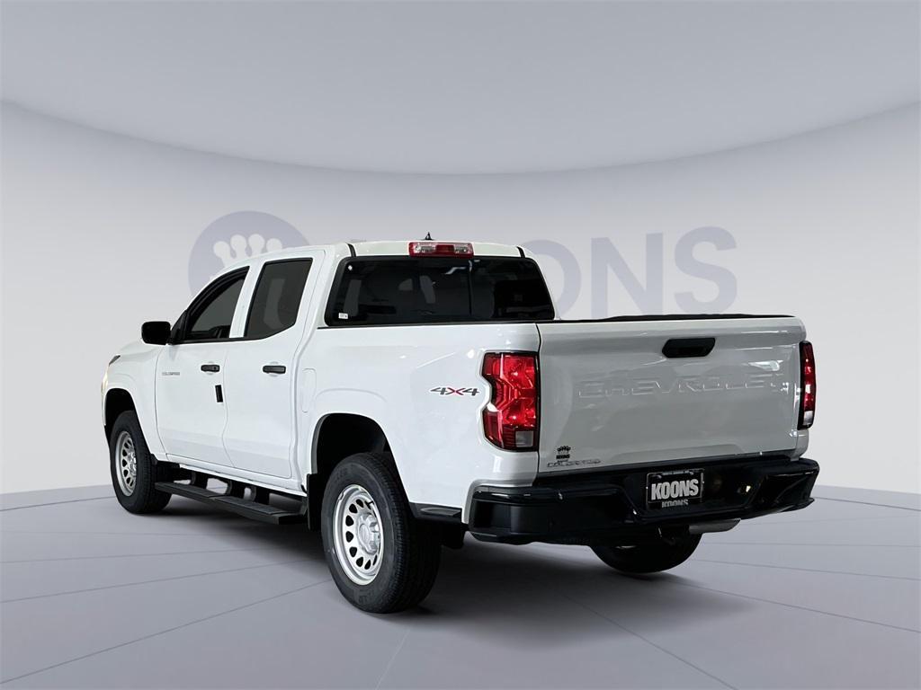 new 2026 Chevrolet Colorado car, priced at $31,404