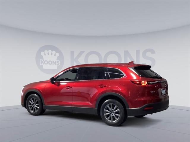 used 2022 Mazda CX-9 car, priced at $26,500