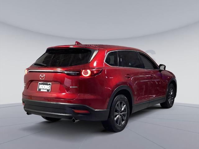 used 2022 Mazda CX-9 car, priced at $26,500