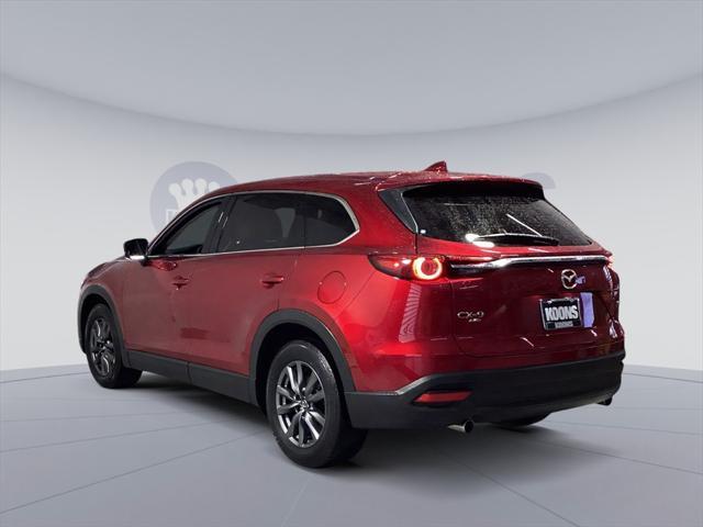 used 2022 Mazda CX-9 car, priced at $26,500