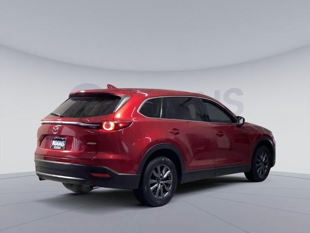 used 2022 Mazda CX-9 car, priced at $26,500