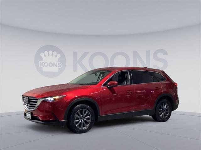 used 2022 Mazda CX-9 car, priced at $26,500