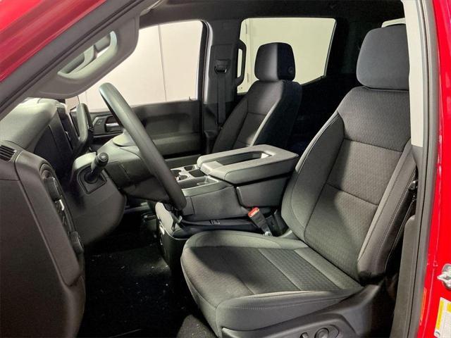 new 2025 Chevrolet Silverado 1500 car, priced at $51,880