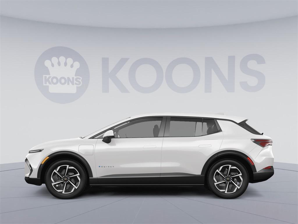 new 2026 Chevrolet Equinox EV car, priced at $38,395