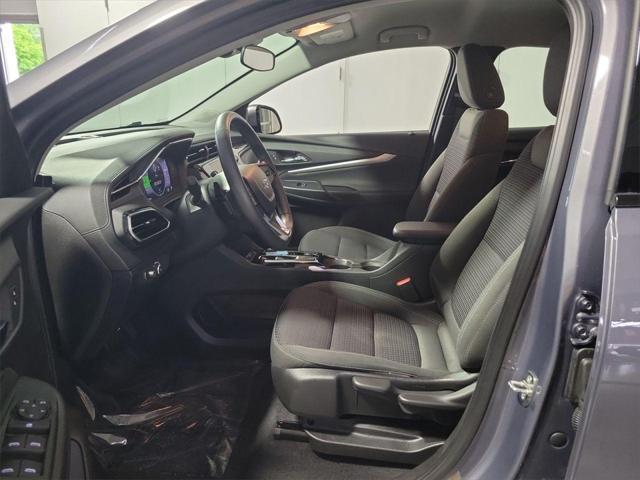 used 2023 Chevrolet Bolt EUV car, priced at $19,000