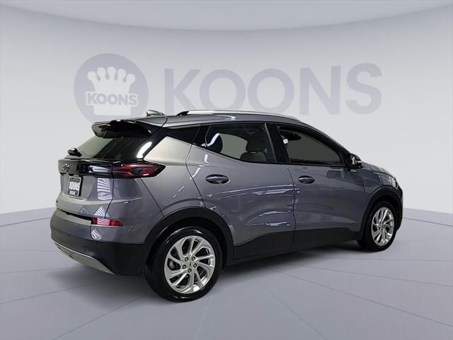 used 2023 Chevrolet Bolt EUV car, priced at $19,000