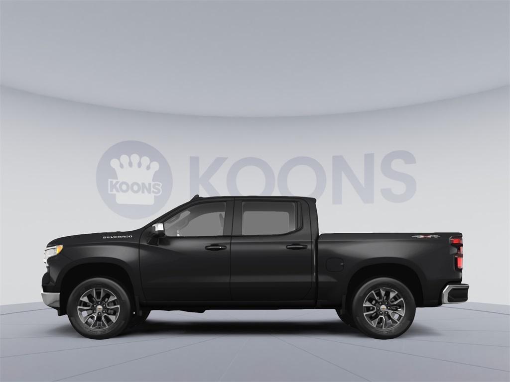 new 2026 Chevrolet Silverado 1500 car, priced at $45,043