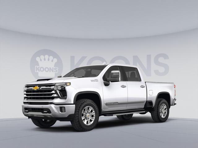 new 2025 Chevrolet Silverado 2500 car, priced at $83,000