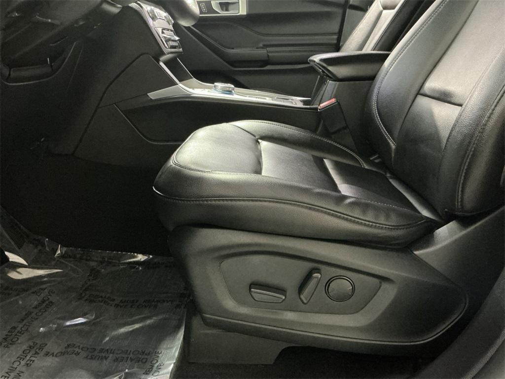 used 2020 Ford Explorer car, priced at $21,000