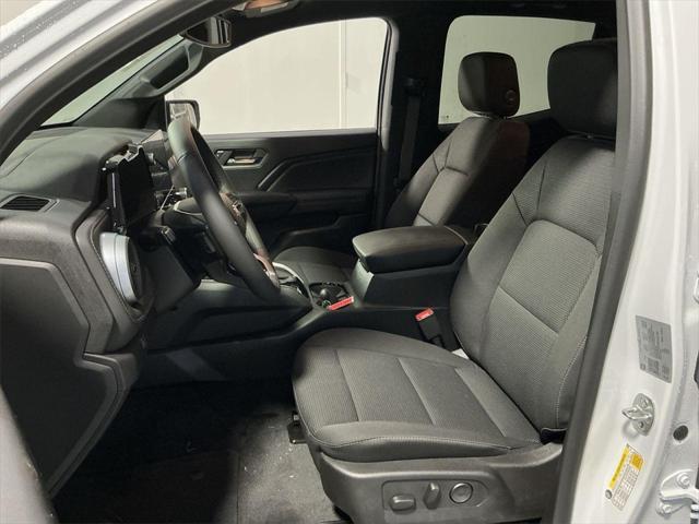 new 2025 Chevrolet Colorado car, priced at $36,569