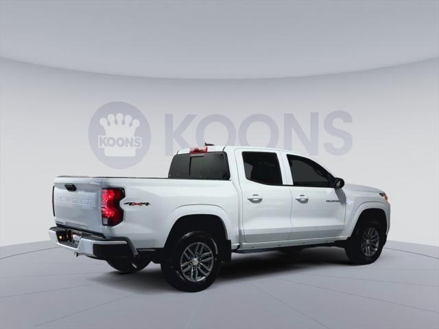 new 2025 Chevrolet Colorado car, priced at $36,569