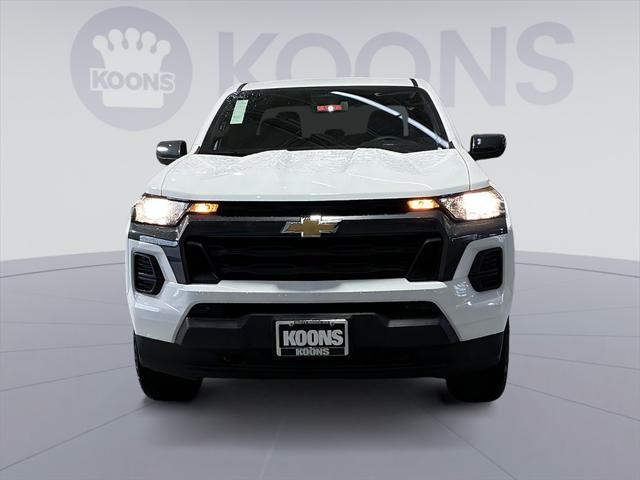 new 2025 Chevrolet Colorado car, priced at $36,569