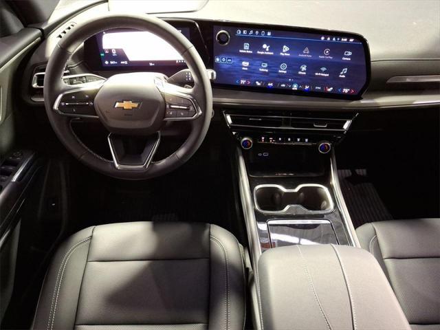 new 2024 Chevrolet Traverse car, priced at $44,000