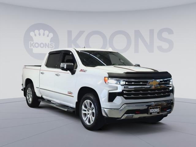 used 2024 Chevrolet Silverado 1500 car, priced at $52,000