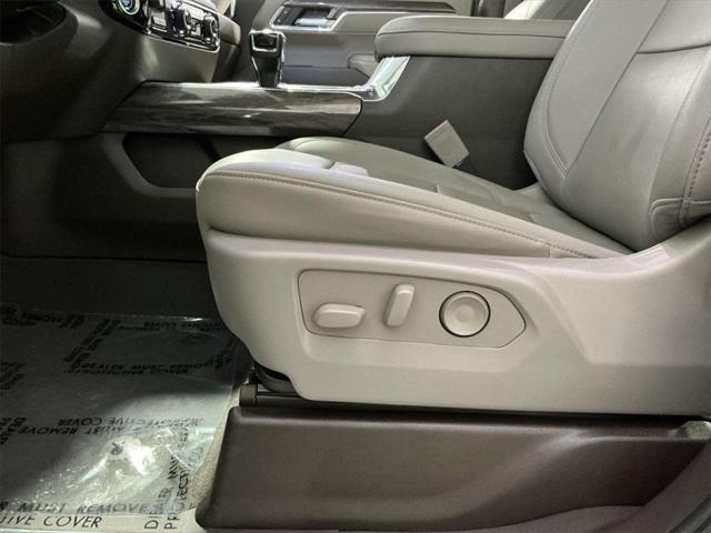 used 2024 Chevrolet Silverado 1500 car, priced at $52,000