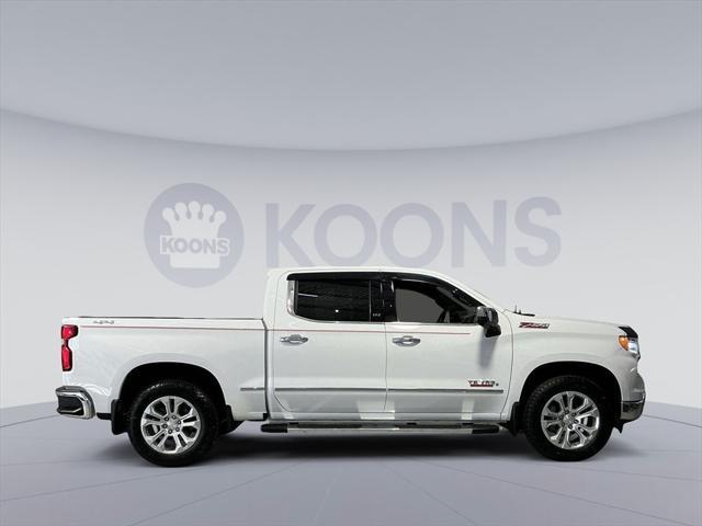 used 2024 Chevrolet Silverado 1500 car, priced at $52,000