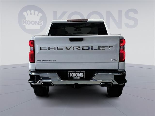 used 2024 Chevrolet Silverado 1500 car, priced at $52,000