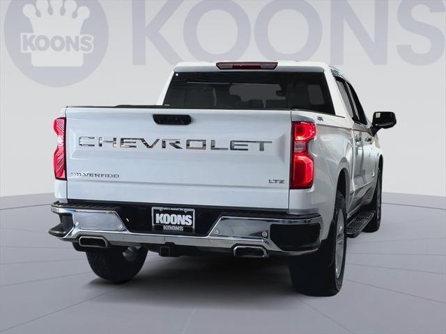 used 2024 Chevrolet Silverado 1500 car, priced at $52,000