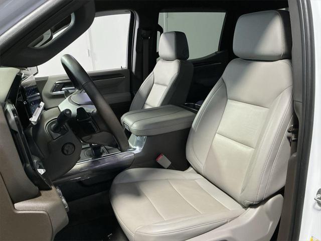used 2024 Chevrolet Silverado 1500 car, priced at $52,000