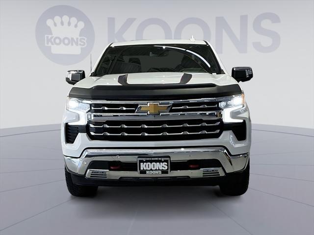 used 2024 Chevrolet Silverado 1500 car, priced at $52,000