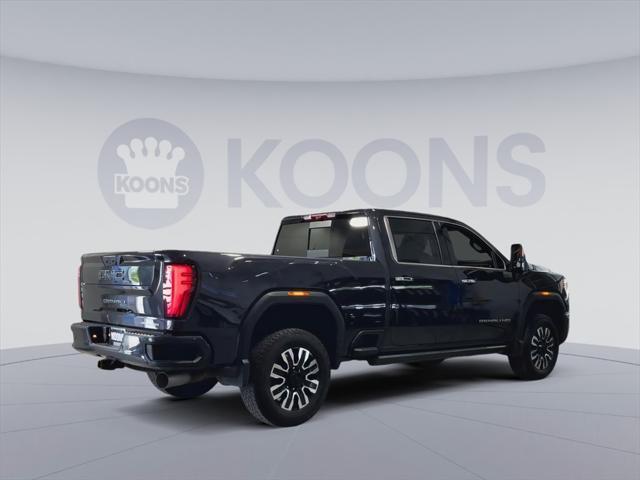 used 2024 GMC Sierra 2500 car, priced at $82,000