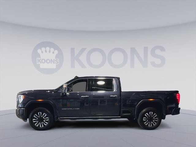 used 2024 GMC Sierra 2500 car, priced at $82,000