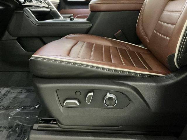 used 2024 GMC Sierra 2500 car, priced at $82,000