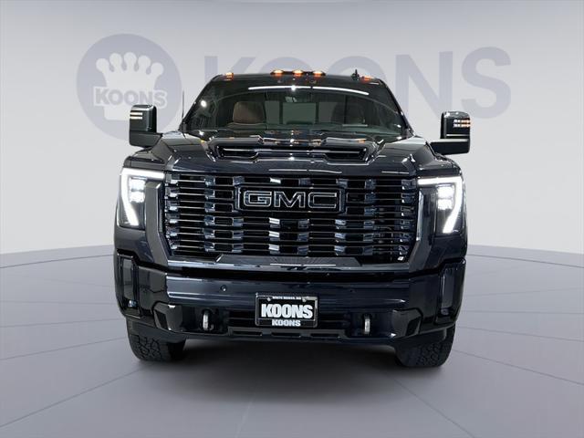used 2024 GMC Sierra 2500 car, priced at $82,000