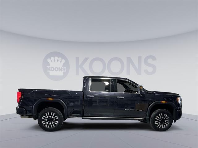 used 2024 GMC Sierra 2500 car, priced at $82,000