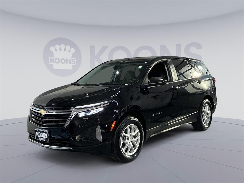 used 2022 Chevrolet Equinox car, priced at $21,000