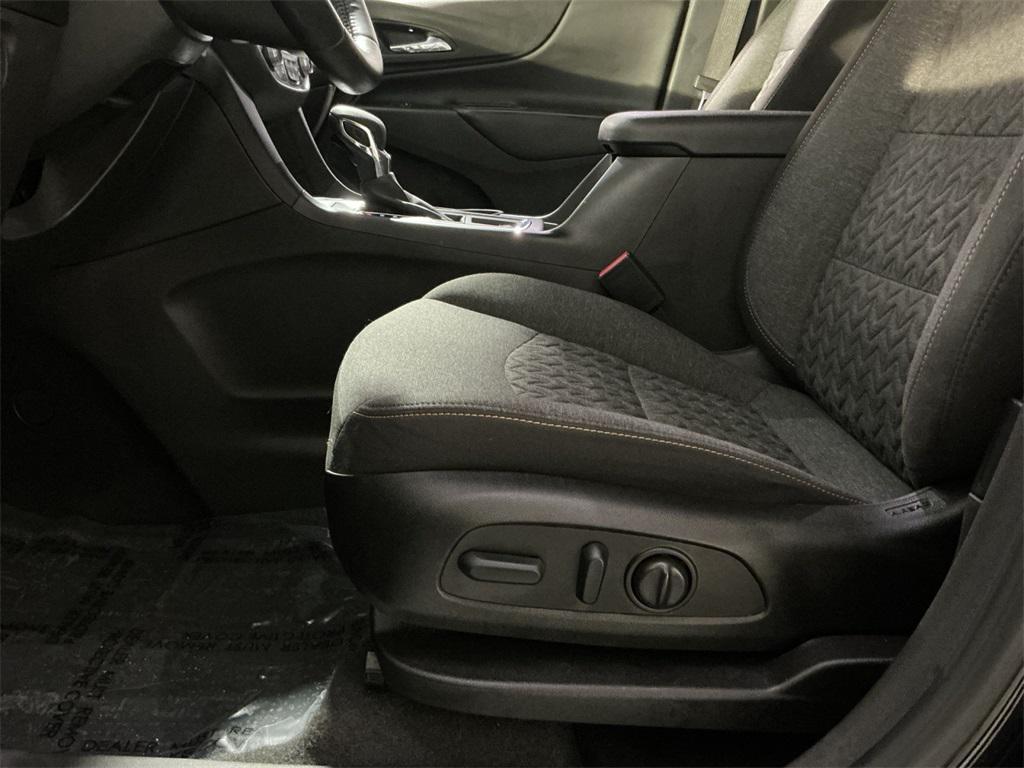 used 2022 Chevrolet Equinox car, priced at $21,000