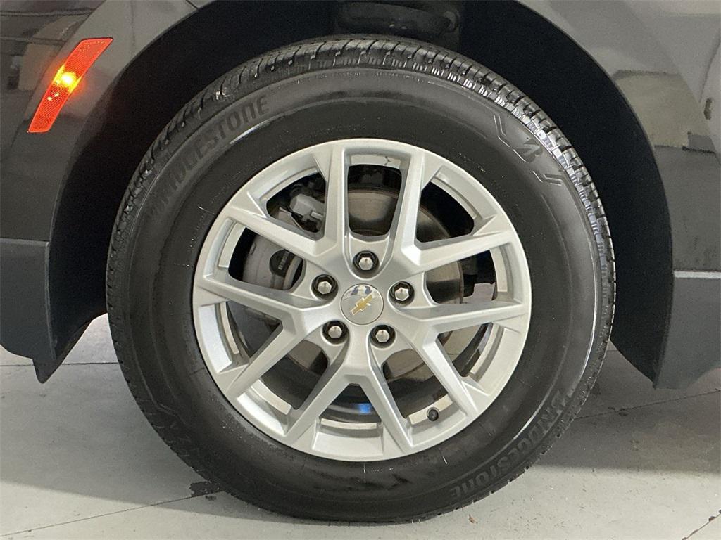 used 2022 Chevrolet Equinox car, priced at $21,000